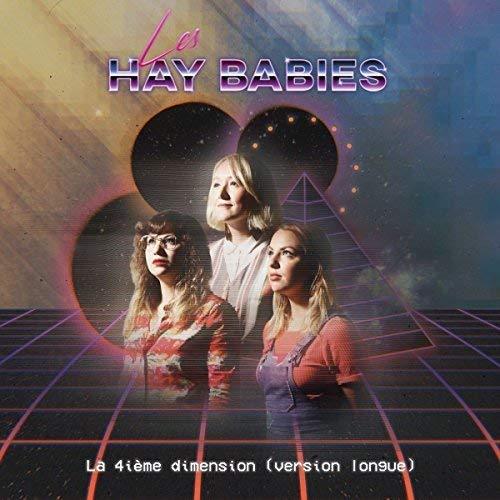La 4Ieme Dimension (Version Longue) [Audio CD] Les Hay Babies