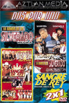 La Banda de la Silverado Negra/Sangre de Rey [DVD]