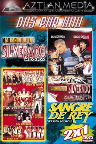 La Banda de la Silverado Negra/Sangre de Rey [DVD]