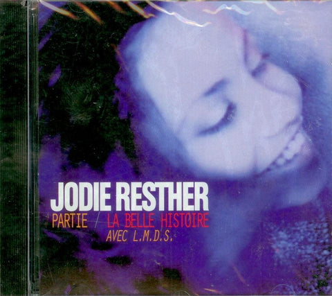 La Belle Histoire [Audio CD] Resther, Jodie