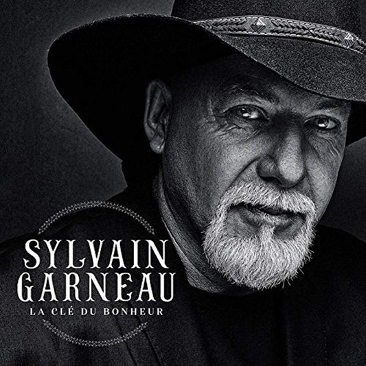 La Cle Du Bonheur [Audio CD] Sylvain Garneau