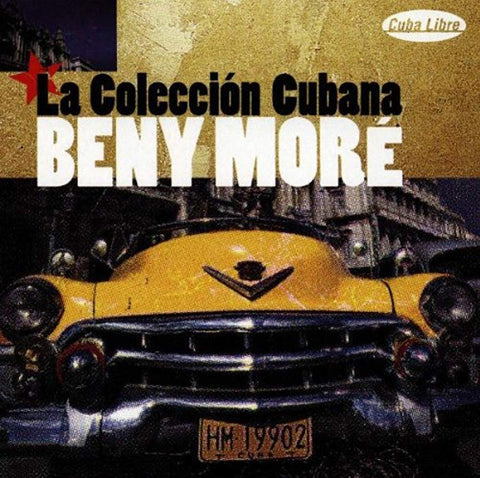 La Coleccion Cubana [Audio CD] Beny More