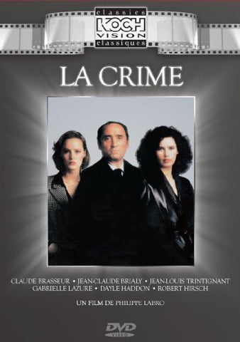 La Crime  [DVD]