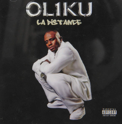 La Distance [Audio CD] Ol1ku