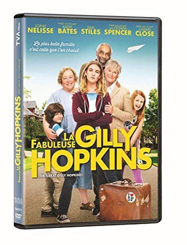 La fabuleuse Gilly Hopkins (The Great Gilly Hopkins) (Bilingual) [DVD]