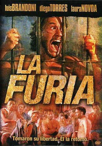 La Furia [DVD]