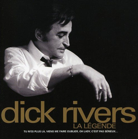La Legende [Audio CD] Rivers, Dick