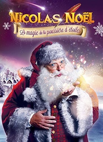 La magie de la poussière d'étoiles [Audio CD] Nicolas Noël