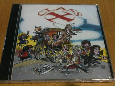 La Musique Dans L’âme [Audio CD] [Audio CD] Class X