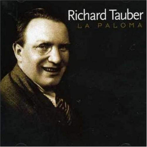 La Paloma [Audio CD] Tauber,Richard