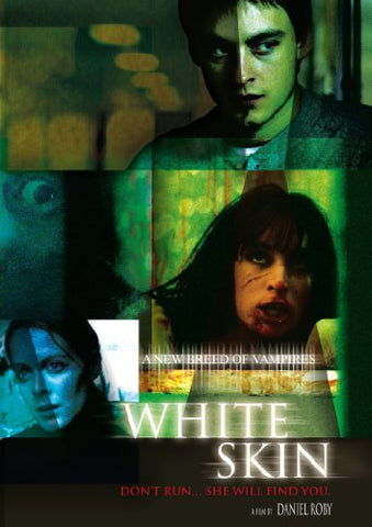 La Peau Blanche (White Skin) (Version française) [DVD]