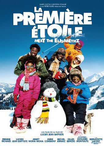 La Premiere Etoile / Meet the Elisabethz (Version française) [DVD]