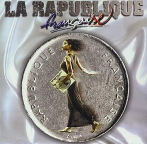 La Rapublique Francaise [Audio CD] Various Artists