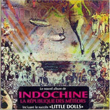 La Republique Des Meteors [Audio CD] Indochine