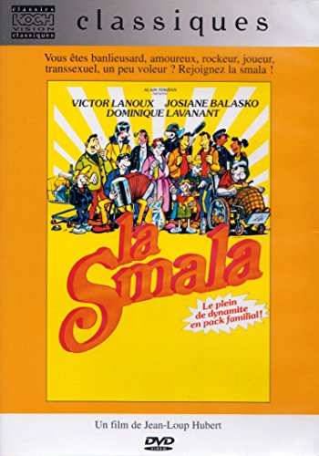 La Smala (Bilingual) (Version française) [DVD]