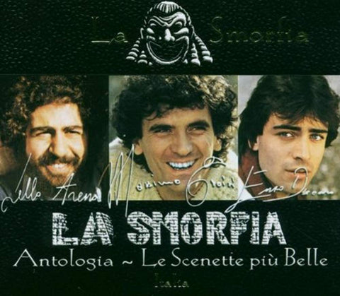 la smorfia [Audio CD] La Smorfia