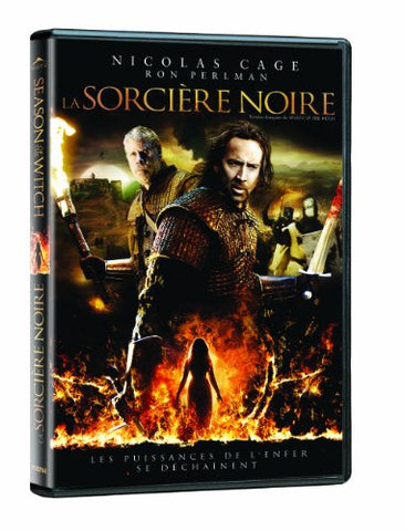 La sorciere noire [DVD]