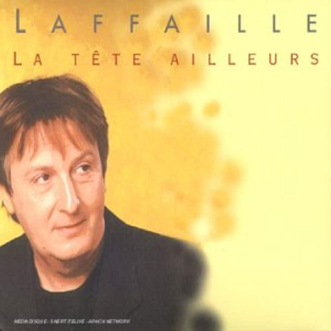 La Tete Ailleurs [Audio CD] Laffaille, Gilbert