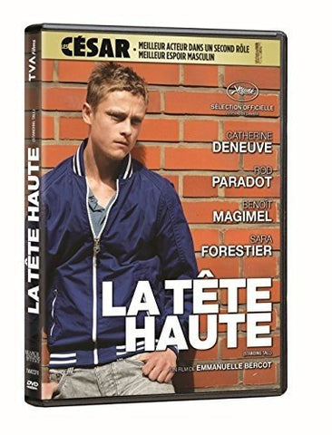 La tête haute (Standing Tall) (Version française) [DVD]