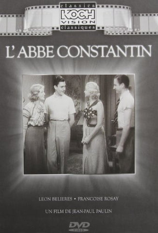 L'Abbe Constantin (Version française) [DVD]