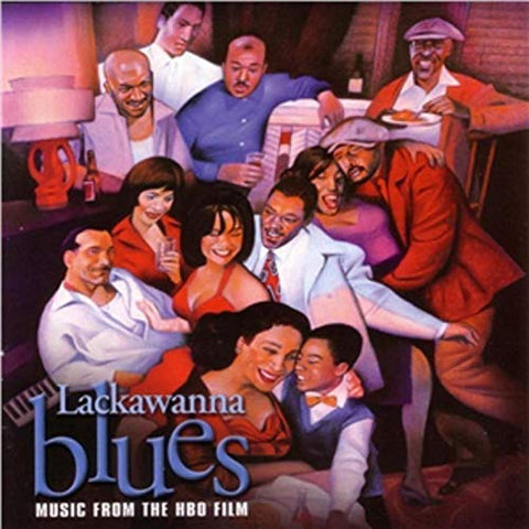 Lackawanna Blues: Music From the HBO Film [Audio CD] Various Artists