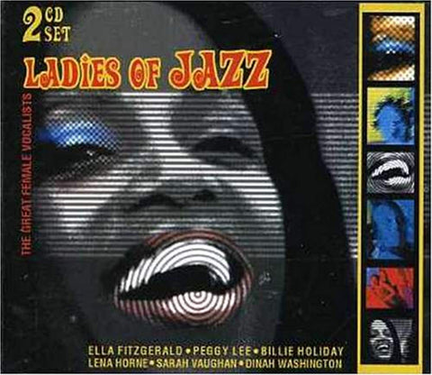 Ladies of Jazz [Audio CD] Ladies of Jazz