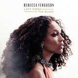 Lady Sings The Blues [Audio CD] Ferguson, Rebecca
