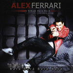 L'album Bara Bere [Audio CD] Alex Ferrari