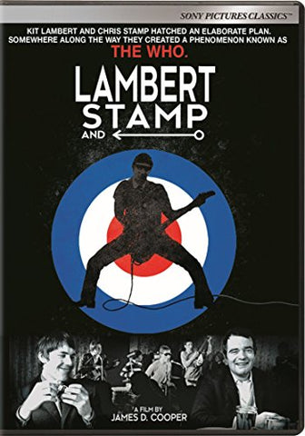 Lambert & Stamp (Sous-titres français) [DVD]