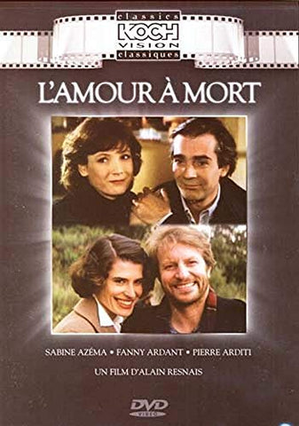 L'Amour À Mort (Version française) [DVD]