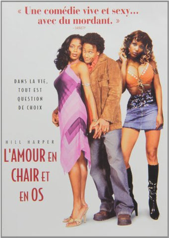 L'amour en Chair et en Os [DVD]