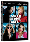 L'Amour est un crime parfait (Love is the Perfect Crime) (BIL) (Version française) [DVD]