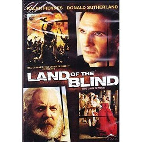 Land of the Blind (Dans la mire du pouvoir) (Bilingual) [DVD]