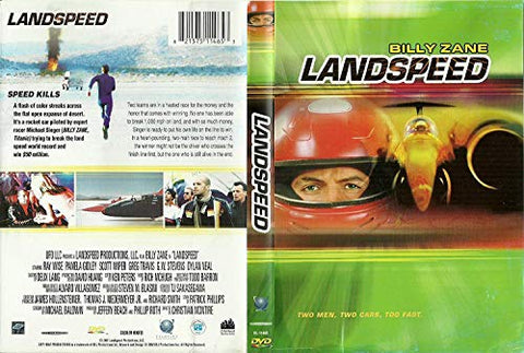 Landspeed [DVD]