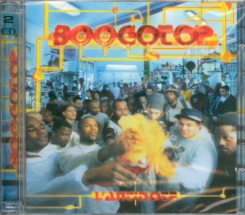 L'antidote [Audio CD] Boogotop