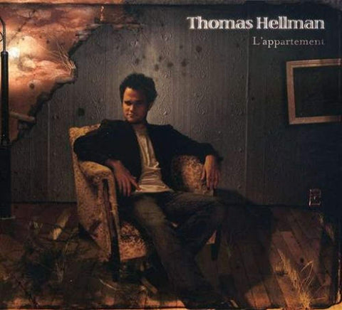 L'appartement [Audio CD] Thomas Hellman