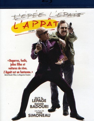L'Appat [Blu-ray] (Version française)