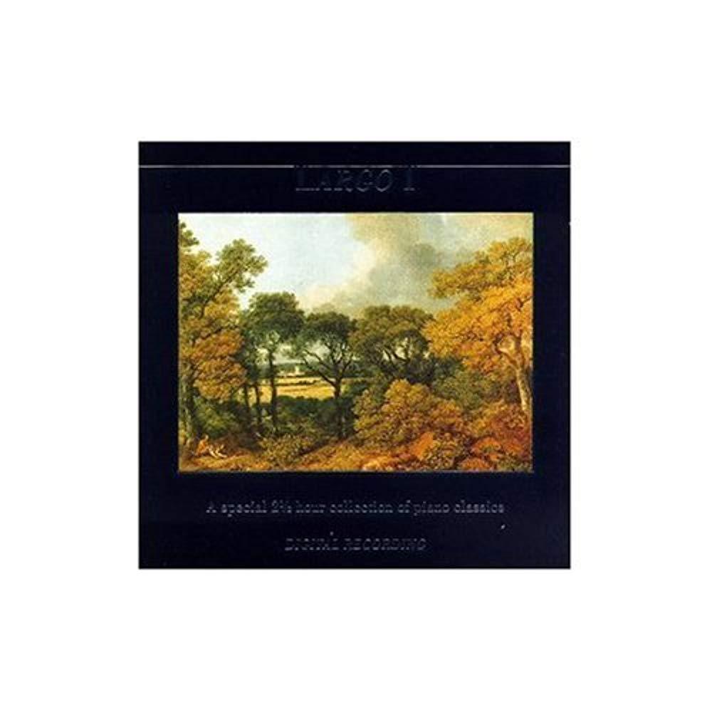 Largo I: A Special Collection of Piano Classics [Audio CD]