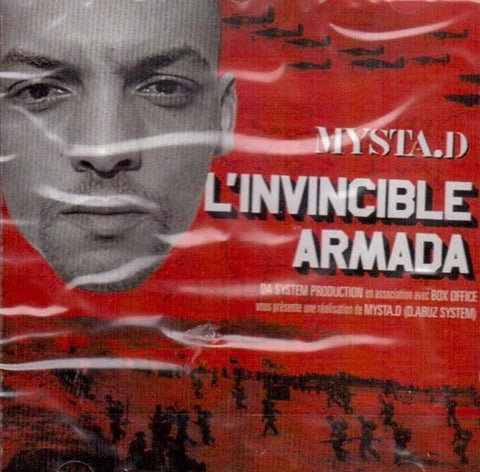 L'armada [Audio CD] Mysta D