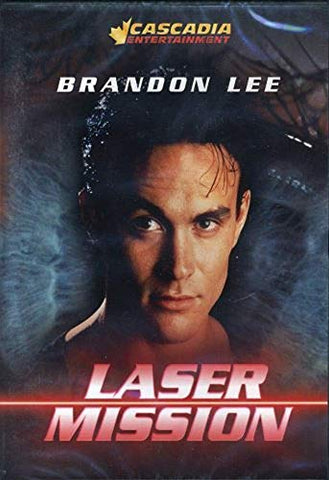 Laser Mission [DVD]