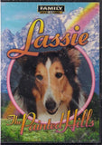 Lassie The Painted Hills DVD Paul Kelly Gary Gray Ann Doran