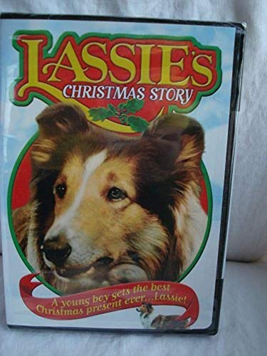 Lassie's Christmas Story (The Painted Hills) [DVD]