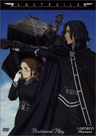 Last Exile: V.2 Positional Play (ep.5-8) [DVD]