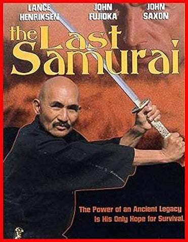 Last Samurai, The [DVD]