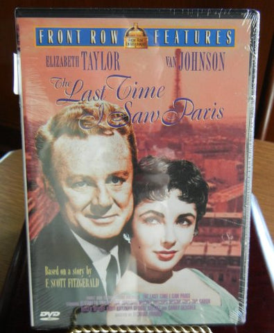 Last Time I Saw Paris [DVD]