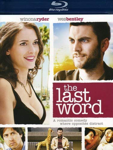 Last Word [Blu-ray]