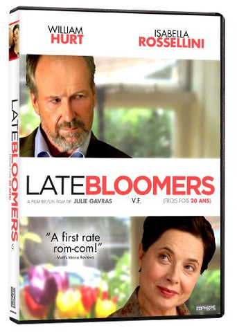 Late Bloomers (Trois fois 20 ans) (Bilingual) [DVD]