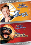 Late Night With Conan O'Brien: 10th Anniversary Special / The Best of Triumph the Insult Comic Dog (Double Feature) [DVD]