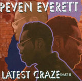 Latest Craze [Audio CD] Peven Everett