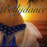 Latin American Hits For Bellyd [Audio CD] RAMZY HOSSAM/PABLO CARCAMO